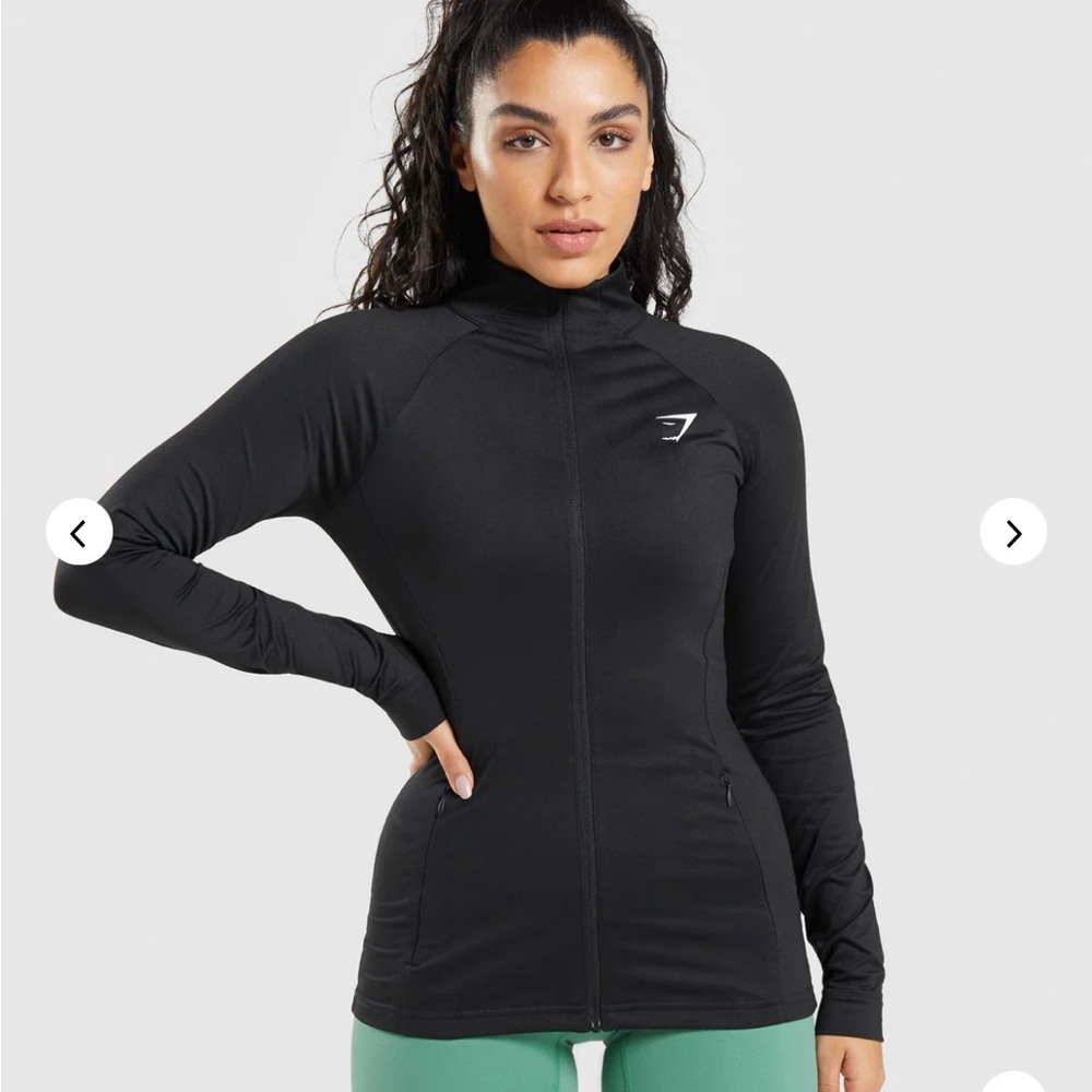 Gym shark training jacket